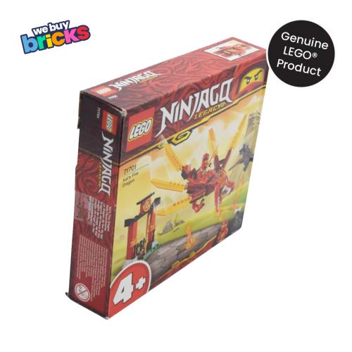 Lego®71701 Kai's Fire Dragon