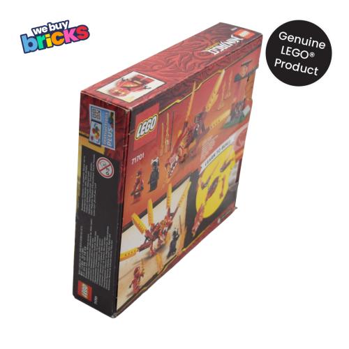 Lego®71701 Kai's Fire Dragon