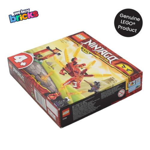 Lego®71701 Kai's Fire Dragon