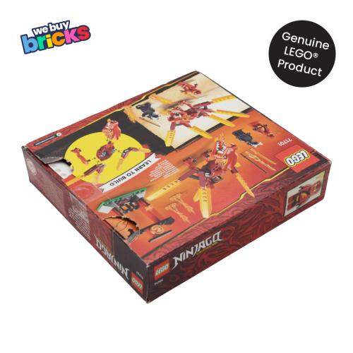 Lego®71701 Kai's Fire Dragon