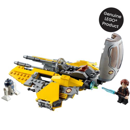 LEGO® 75281 Anakin's Jedi Interceptor