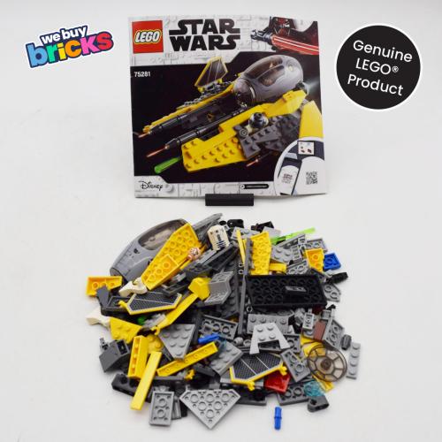 LEGO® 75281 Anakin's Jedi Interceptor