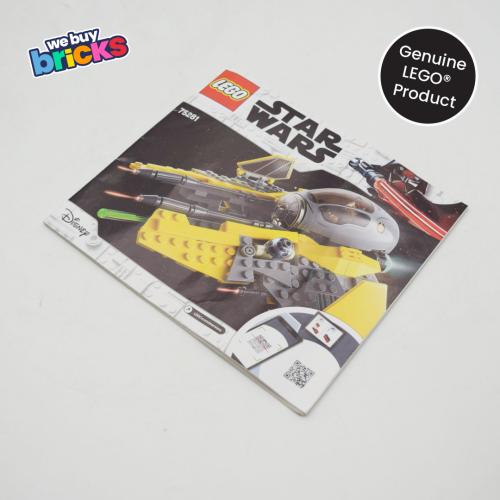 LEGO® 75281 Anakin's Jedi Interceptor
