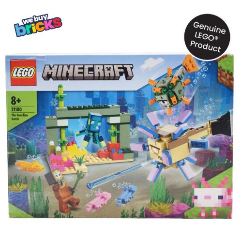 Lego®21180 The Guardian Battle