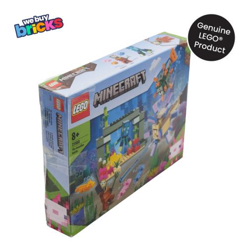 Lego®21180 The Guardian Battle