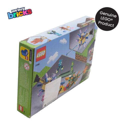 Lego®21180 The Guardian Battle