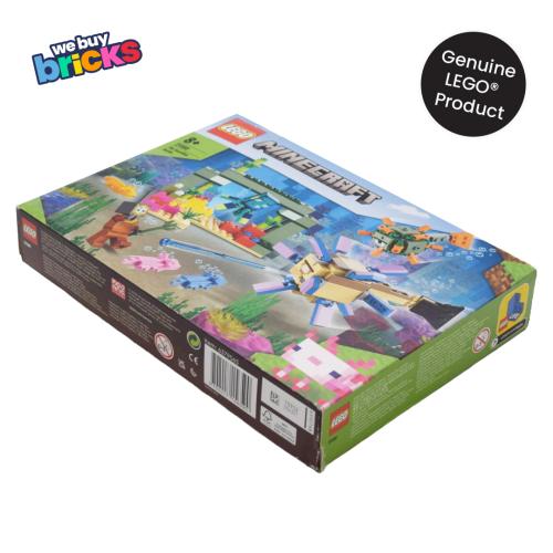 Lego®21180 The Guardian Battle