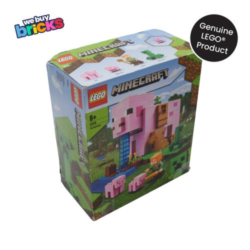 Lego®21170 The Pig House