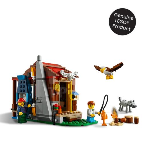 Lego®31098 Outback Cabin