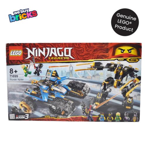 Lego®71699 Thunder Raider