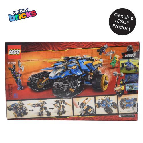 Lego®71699 Thunder Raider