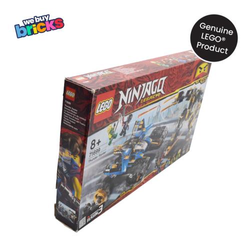 Lego®71699 Thunder Raider