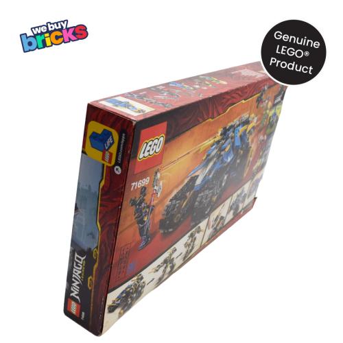 Lego®71699 Thunder Raider
