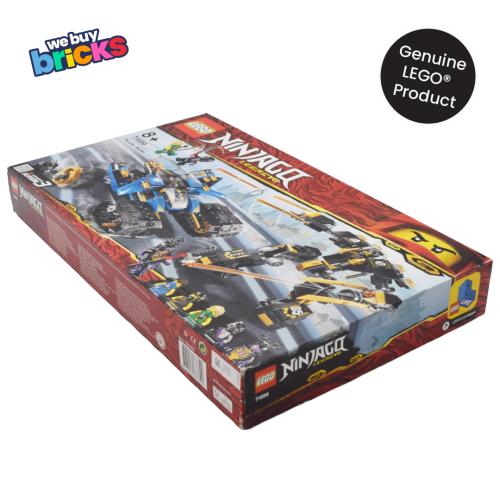 Lego®71699 Thunder Raider