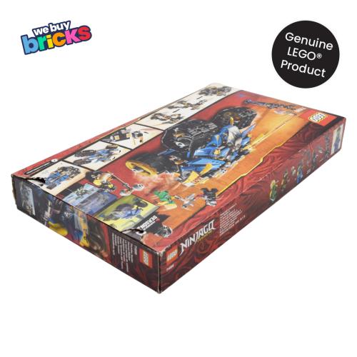Lego®71699 Thunder Raider