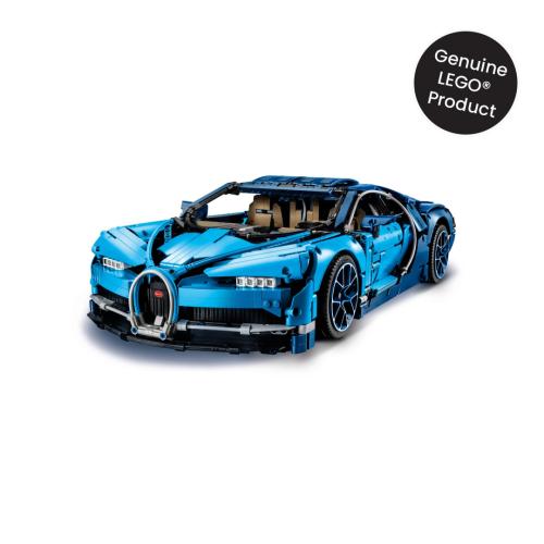 Lego®42083 Bugatti Chiron