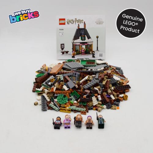 Lego®76388 Hogsmeade Village Visit