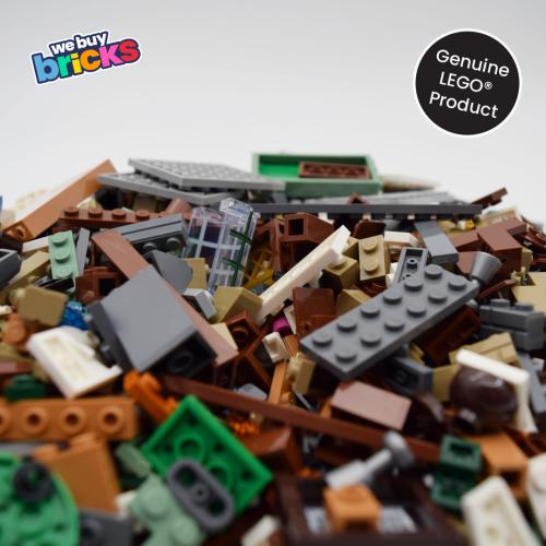 Lego®76388 Hogsmeade Village Visit