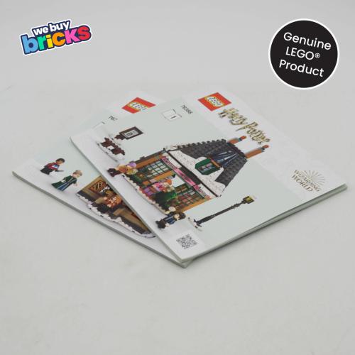 Lego®76388 Hogsmeade Village Visit