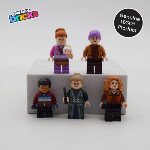 Lego®76388 Hogsmeade Village Visit