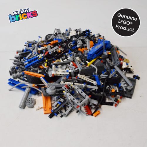 Lego®42128 Heavy-duty Tow Truck