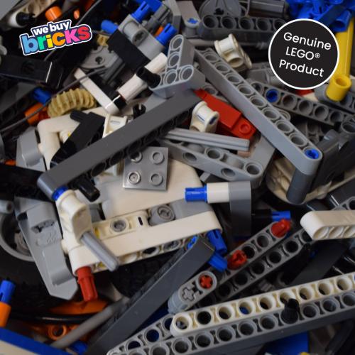 Lego®42128 Heavy-duty Tow Truck