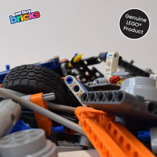 Lego®42128 Heavy-duty Tow Truck