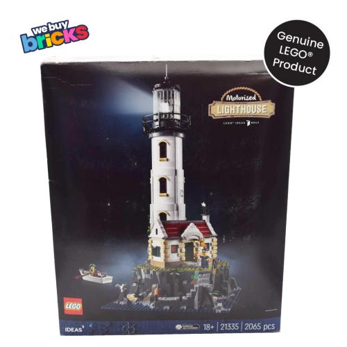 Lego®21335 Motorized Lighthouse