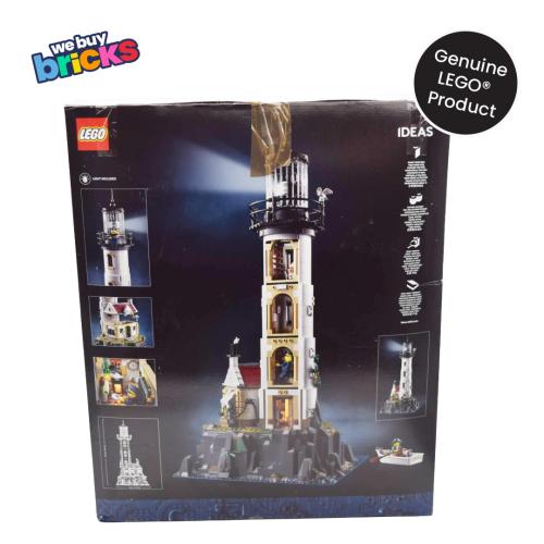 Lego®21335 Motorized Lighthouse