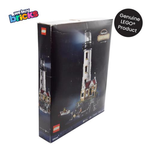 Lego®21335 Motorized Lighthouse