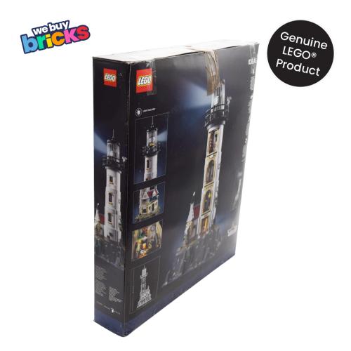 Lego®21335 Motorized Lighthouse