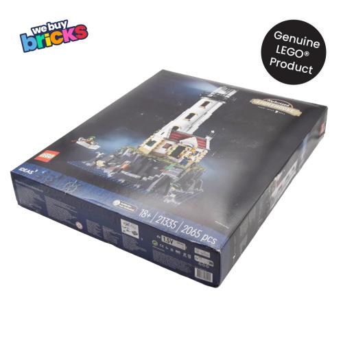 Lego®21335 Motorized Lighthouse