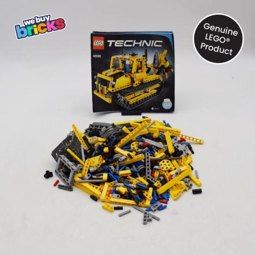 Lego®42028 Bulldozer