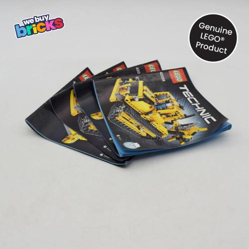 Lego®42028 Bulldozer