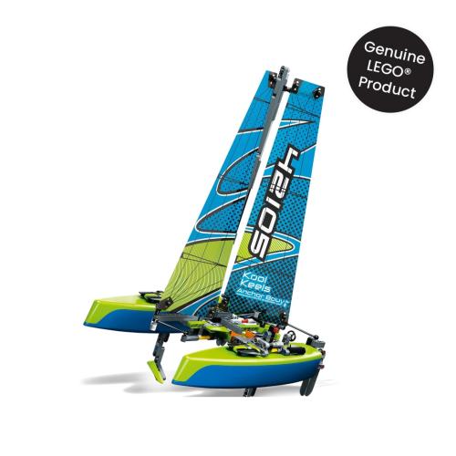 Lego®42105 Catamaran