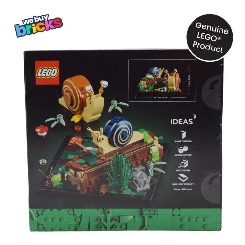 Lego®40788 Friendly Snails