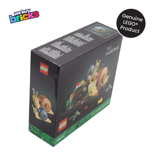 Lego®40788 Friendly Snails