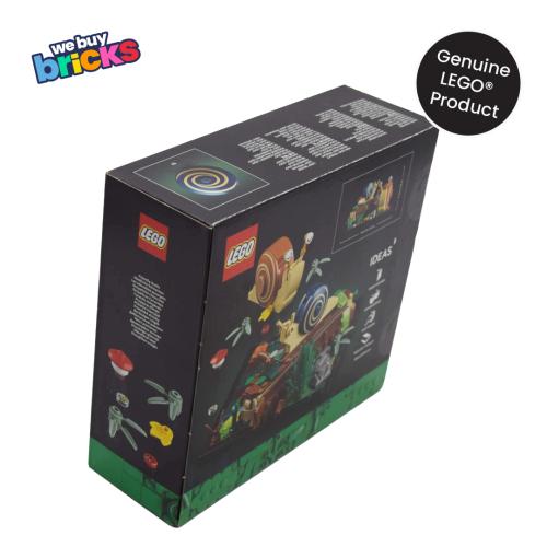 Lego®40788 Friendly Snails