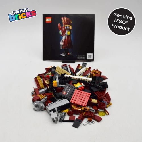 Lego®76223 Nano Gauntlet