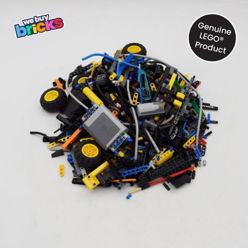 Lego®42053 Volvo EW160E