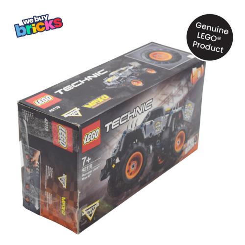 Lego®42119 Monster Jam Max-D