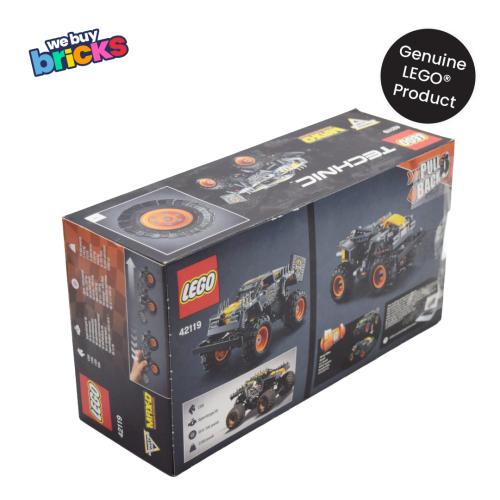 Lego®42119 Monster Jam Max-D