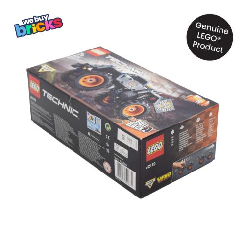 Lego®42119 Monster Jam Max-D
