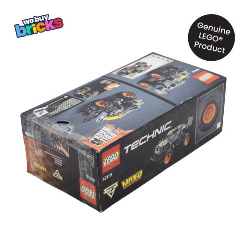 Lego®42119 Monster Jam Max-D