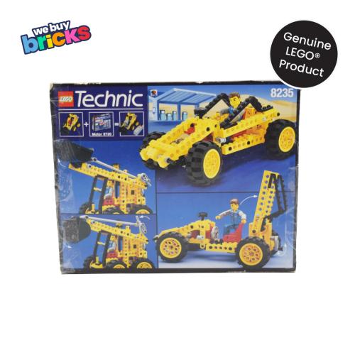 Lego®8235 Front End Loader