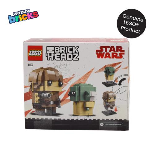 LEGO® 41627 Luke Skywalker & Yoda