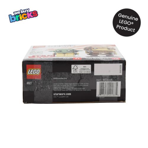 LEGO® 41627 Luke Skywalker & Yoda