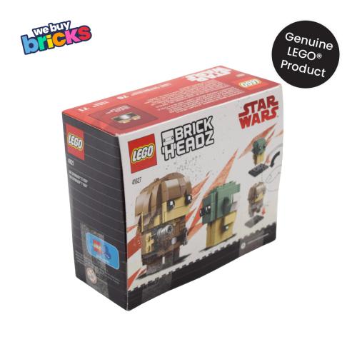 LEGO® 41627 Luke Skywalker & Yoda