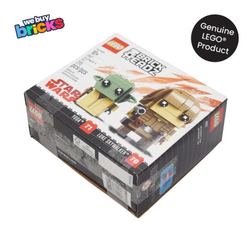 LEGO® 41627 Luke Skywalker & Yoda