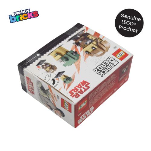 LEGO® 41627 Luke Skywalker & Yoda